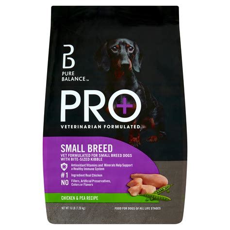 pure balance pro + dog food|walmart pro balance dog food.